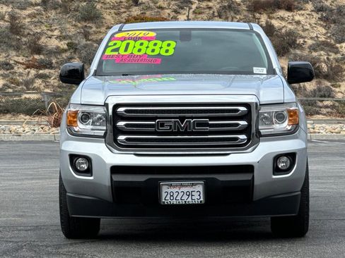 Used 2019 GMC Canyon SLE image 9