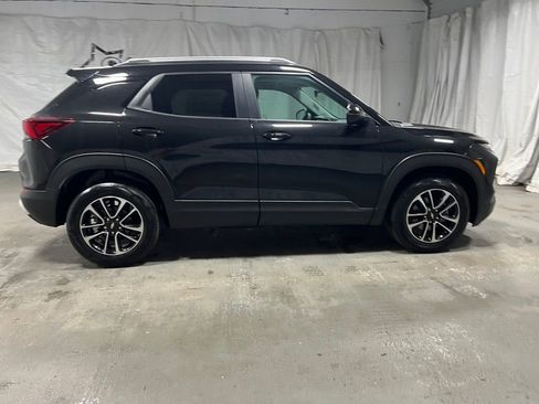 New 2026 Chevrolet TrailBlazer LT image 10