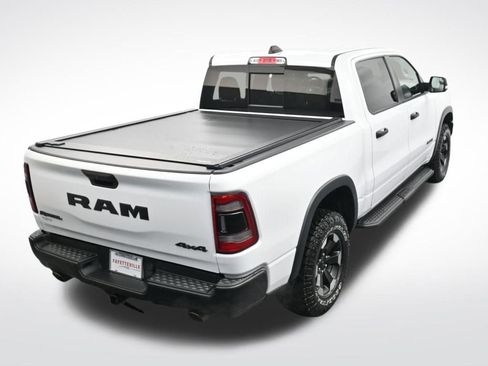 Used 2022 RAM 1500 Rebel w/ Rebel Level 1 Equipment Group image 24