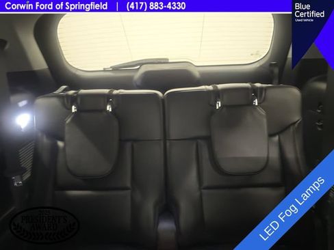 Used 2022 Ford Explorer XLT w/ Equipment Group 202A AWD/4WD image 19