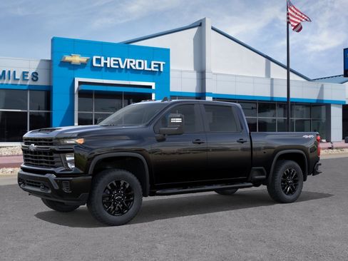New 2026 Chevrolet Silverado 2500 Custom w/ Custom Value Package AWD/4WD image 35