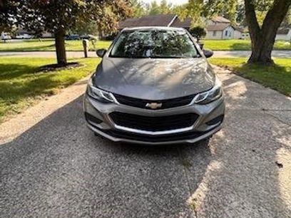 Used 2017 Chevrolet Cruze LT w/ Convenience Package