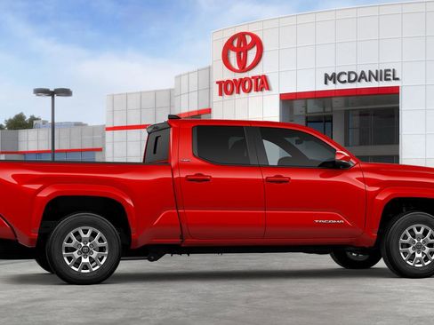 New 2026 Toyota Tacoma SR5 AWD/4WD image 42