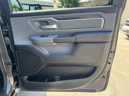 Used 2022 RAM 1500 Big Horn RWD image 36