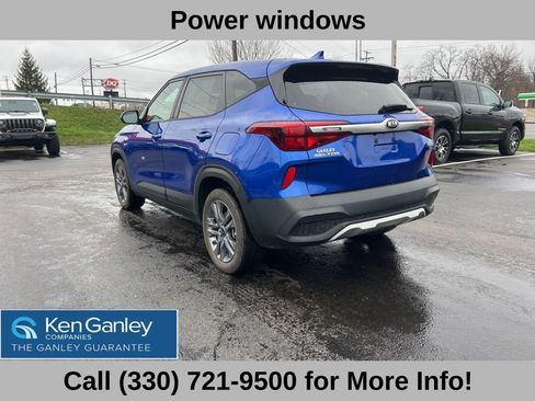 Used 2021 Kia Seltos LX image 13