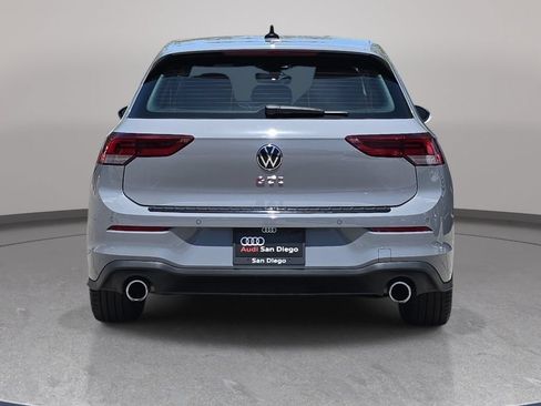 Used 2025 Volkswagen GTI SE FWD image 7