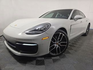 Used 2023 Porsche Panamera Platinum Edition video 1