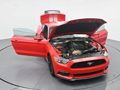 Used 2016 Ford Mustang Premium w/ Ecoboost Performance Package RWD image 37