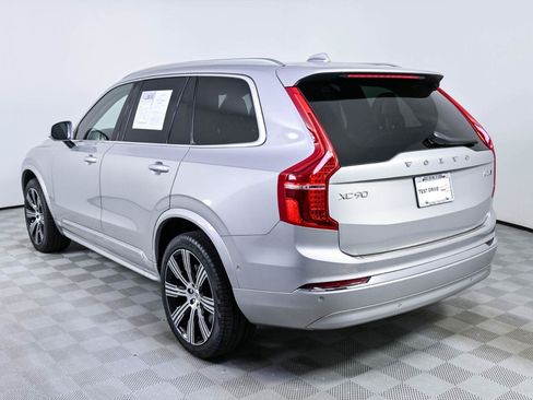 Certified 2023 Volvo XC90 B6 Ultimate w/ Protection Package Premier AWD/4WD image 3