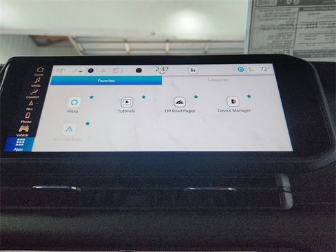 New 2026 Jeep Wrangler Unlimited Rubicon w/ Technology Group image 31