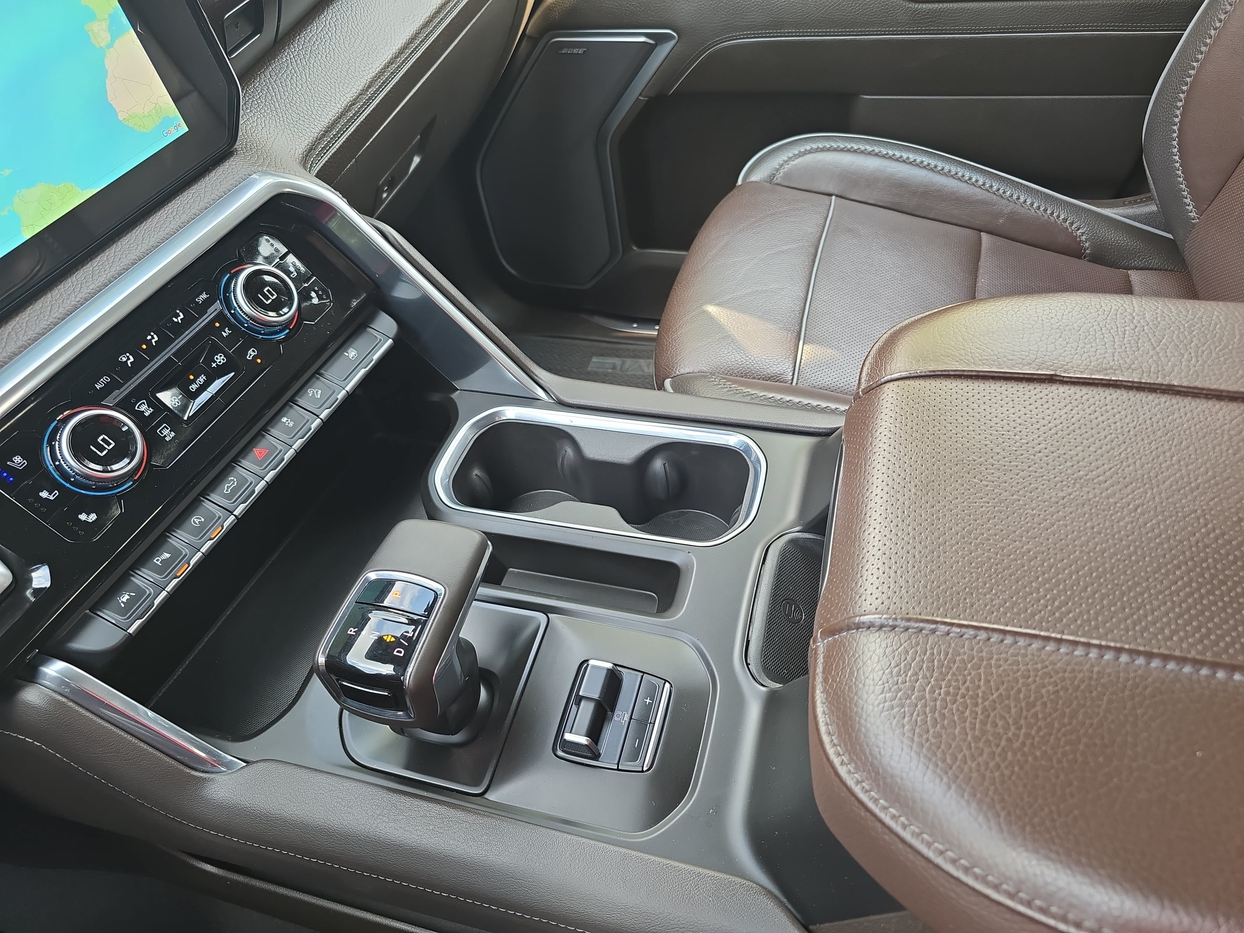 Used 2023 GMC Sierra 1500 Denali w/ Denali Reserve Package AWD/4WD image 24