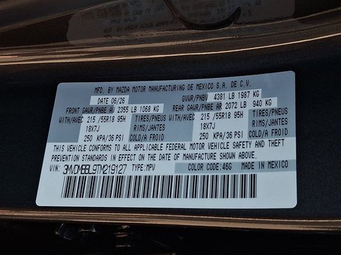 New 2026 MAZDA CX-30 AWD 2.5 S w/ Select Sport Pkg image 20