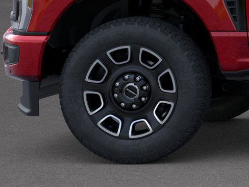 New 2026 Ford F350 Platinum w/ FX4 Off-Road Package image 19