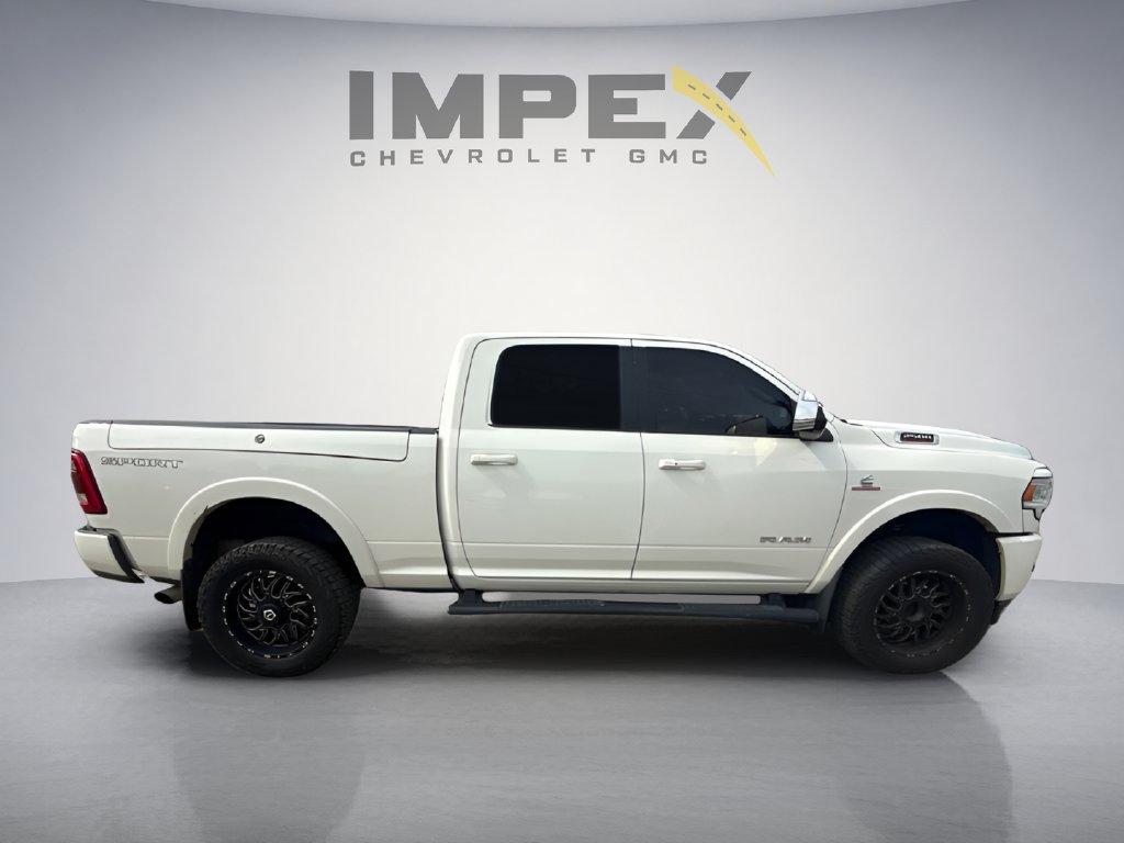 Used 2022 RAM 2500 Laramie AWD/4WD image 6