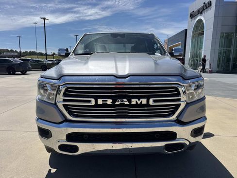 Used 2024 RAM 1500 Laramie AWD/4WD image 2