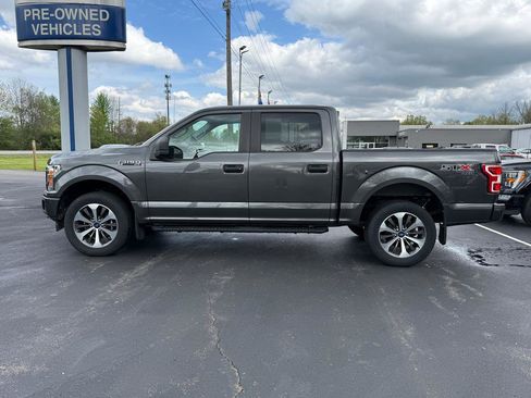 Used 2020 Ford F150 XL w/ Equipment Group 101A Mid AWD/4WD image 9