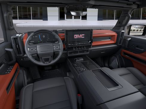 New 2026 GMC Hummer EV 3X w/ Carbon Fiber Edition Package AWD/4WD image 15