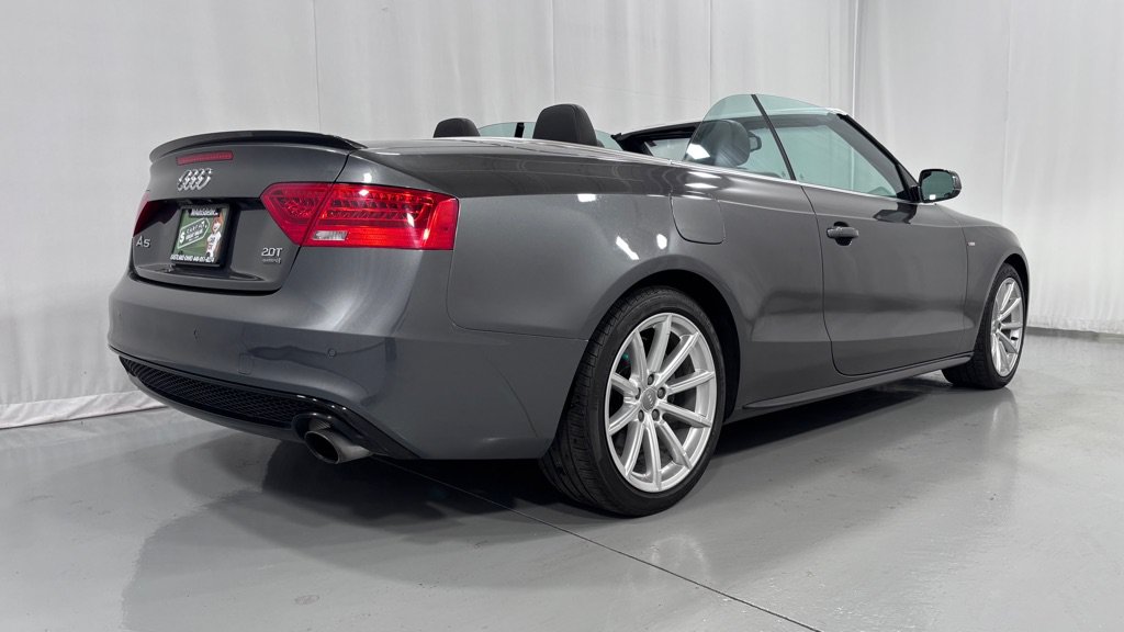 Used 2017 Audi A5 2.0T Sport AWD/4WD image 13