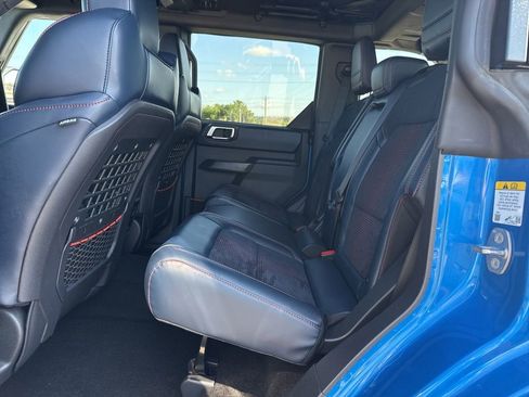 Used 2024 Ford Bronco Raptor AWD/4WD image 9