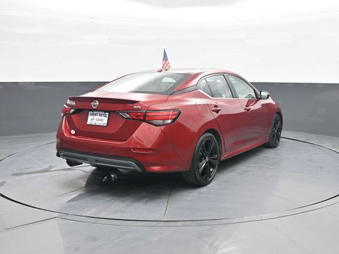 Used 2021 Nissan Sentra SR FWD image 7