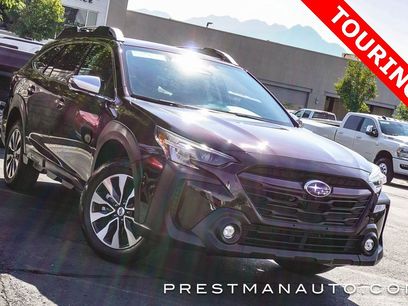 Used 2024 Subaru Outback Touring