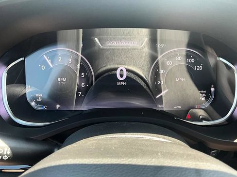 New 2026 RAM 1500 Laramie w/ Night Edition AWD/4WD image 19