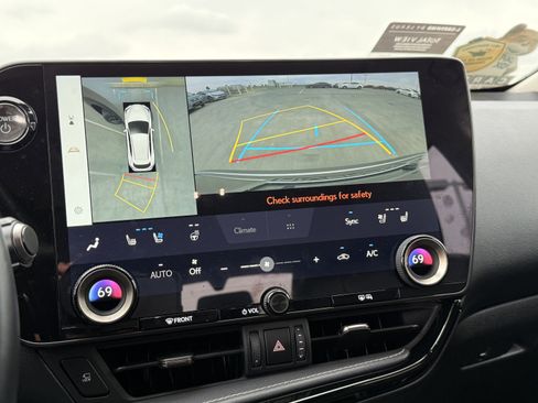 Certified 2025 Lexus NX 350h AWD w/ Premium Package image 28