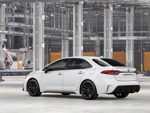 New 2026 Toyota Corolla SE image 8