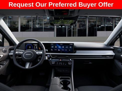 New 2026 Hyundai Sonata Blue FWD image 13