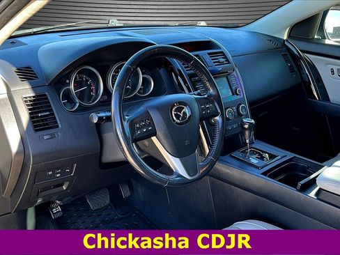 Used 2015 MAZDA CX-9 Touring w/ Touring Technology Package image 16