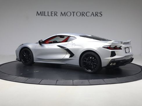 Used 2024 Chevrolet Corvette Stingray Premium Cpe w/ Z51 Performance Package RWD image 5