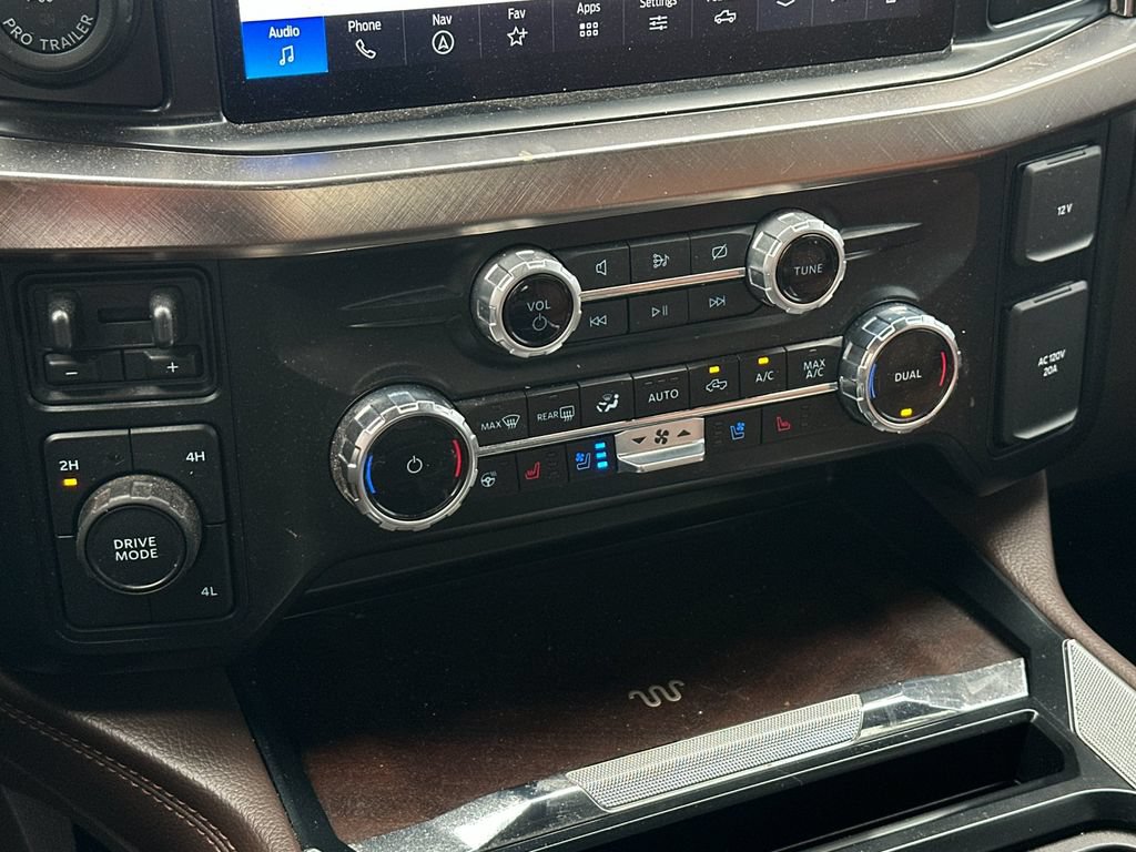 Certified 2023 Ford F250 King Ranch w/ Chrome Package AWD/4WD image 19