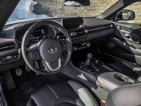 Certified 2024 Toyota Supra image 20