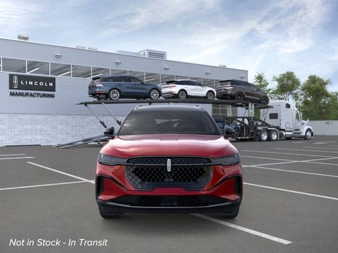 New 2026 Lincoln Nautilus Reserve AWD/4WD image 6