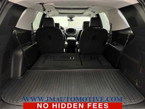 Used 2019 Chevrolet Traverse Premier w/ Redline Edition AWD/4WD image 19