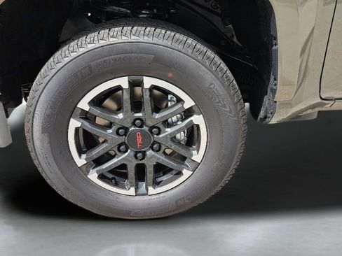 Certified 2026 Toyota Tacoma TRD Sport AWD/4WD image 18