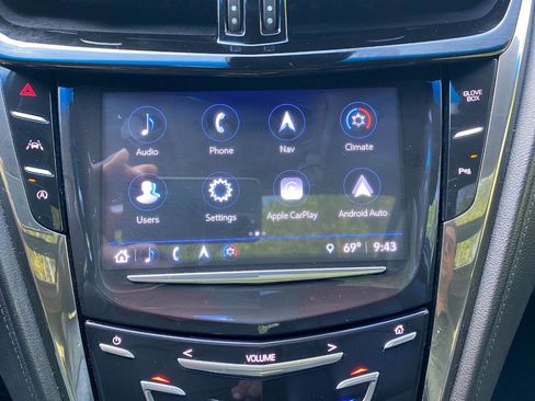 Used 2019 Cadillac CTS Luxury image 35