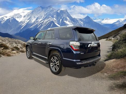 Certified 2023 Toyota 4Runner Limited image 3