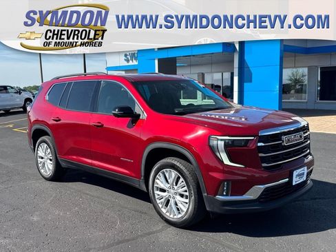 Used 2026 GMC Acadia Elevation w/ Elevation Premium Package FWD image 1