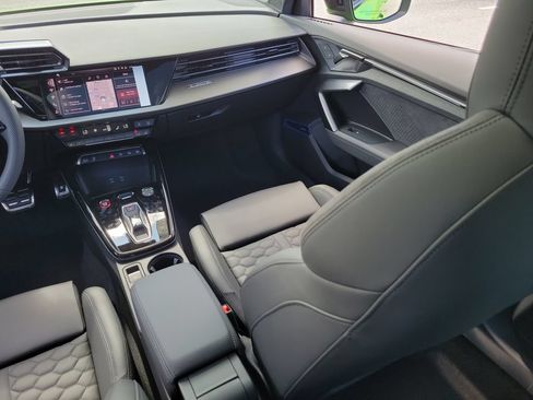 New 2026 Audi RS 3 AWD/4WD image 24