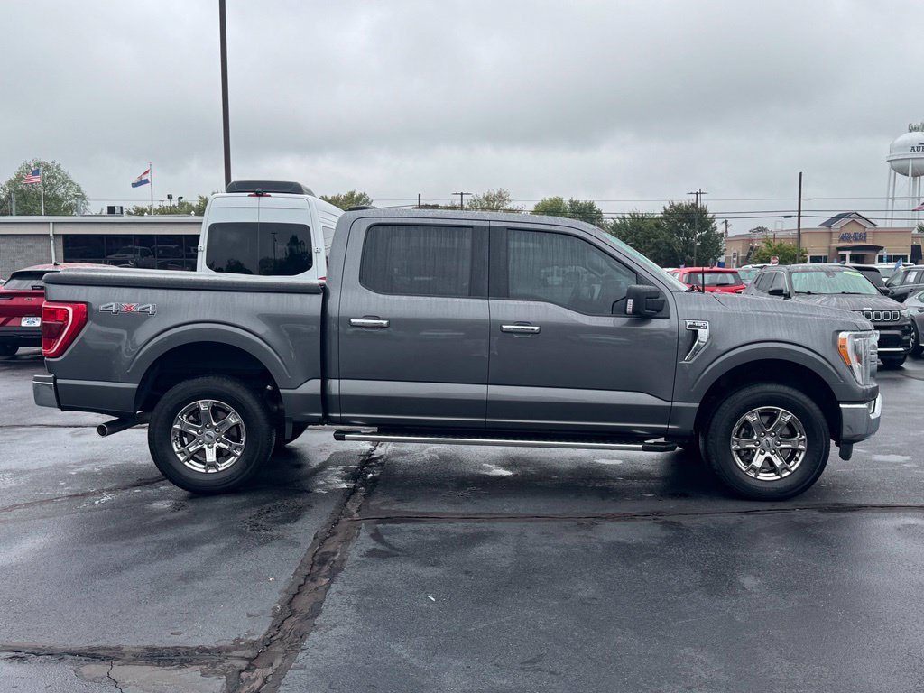 Used 2023 Ford F150 XLT w/ Equipment Group 302A High AWD/4WD image 20