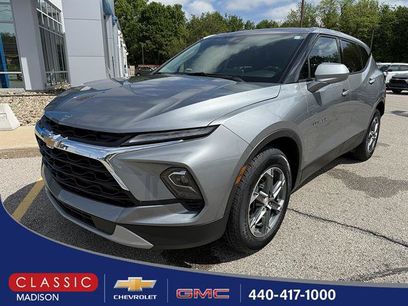 Certified 2025 Chevrolet Blazer LT
