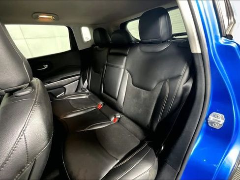 Used 2019 Jeep Compass Latitude w/ Popular Equipment Group image 25