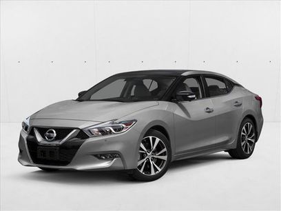 Used 2017 Nissan Maxima 3.5 SL