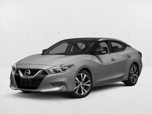 Used 2017 Nissan Maxima 3.5 SL FWD image 1