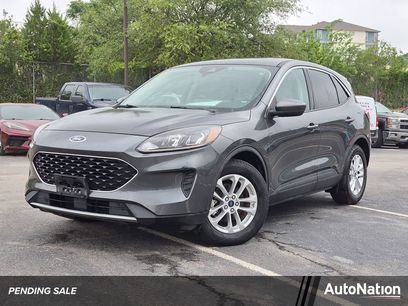 Used 2020 Ford Escape SE