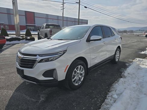 Used 2022 Chevrolet Equinox LT image 8