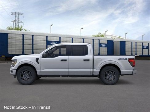 New 2026 Ford F150 STX image 3