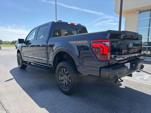 Certified 2025 Ford F150 Tremor w/ Equipment Group 402A High AWD/4WD image 7