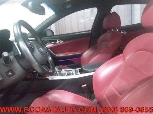 Used 2019 Kia Stinger GT2 image 10